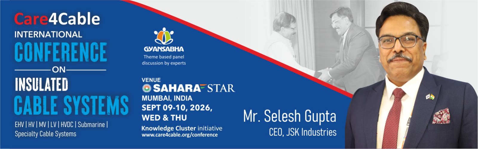 Selesh Gupta
